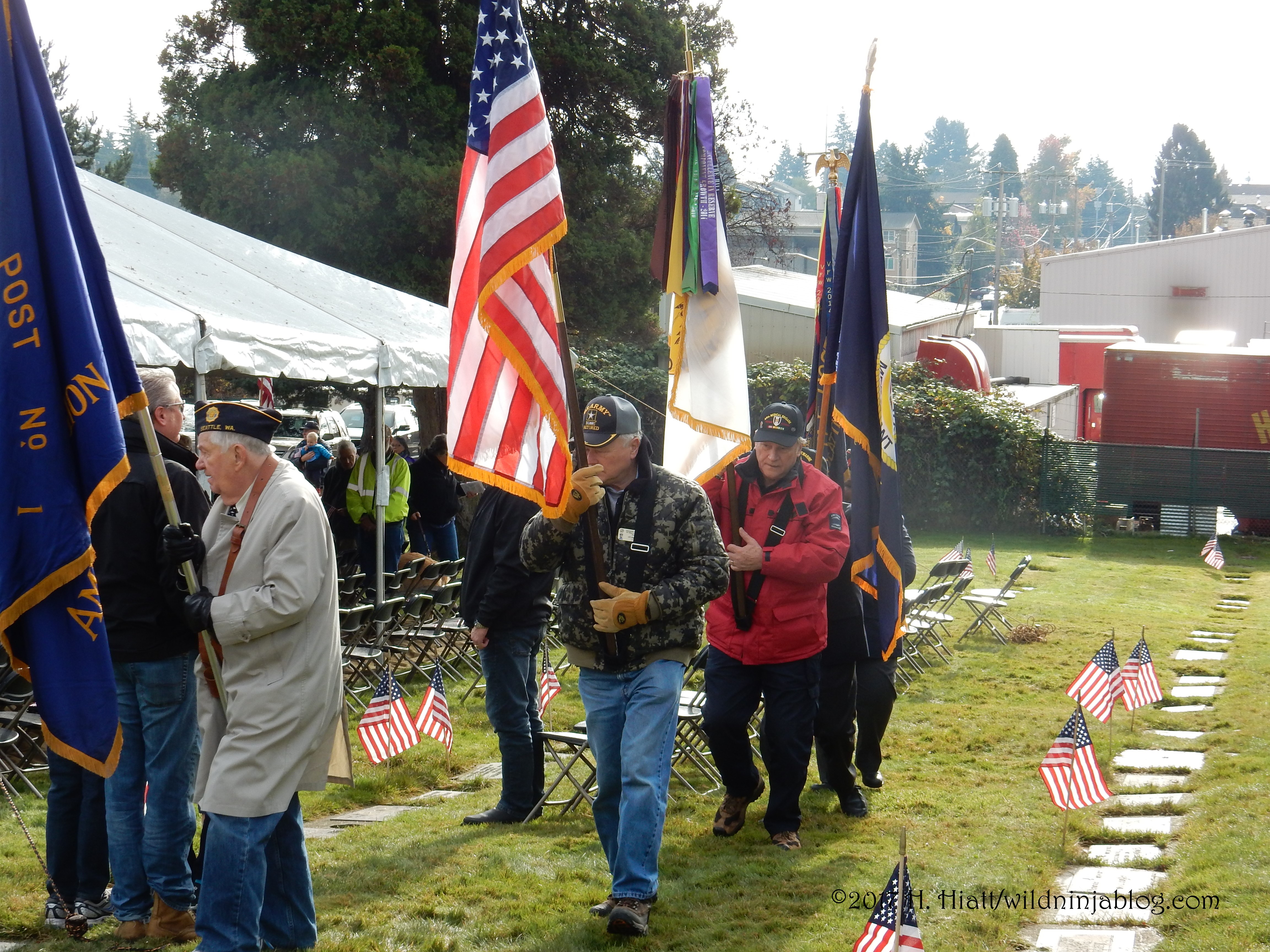 Veterans Day 11-10-17 11